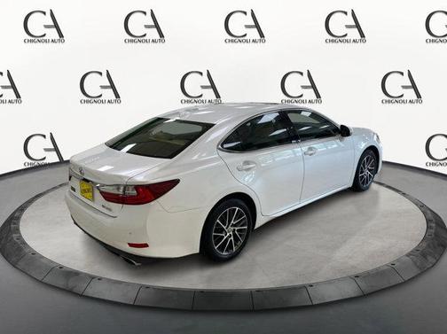 2016 Lexus ES 350 Base