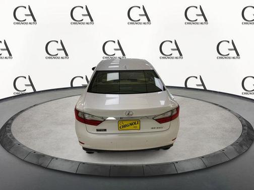 2016 Lexus ES 350 Base