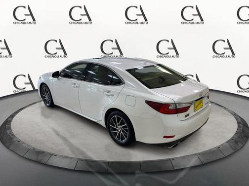 2016 Lexus ES 350 Base