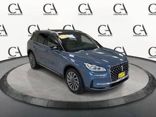 2023 Lincoln Corsair Reserve