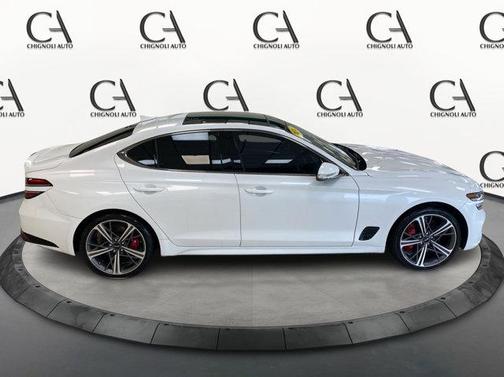 2024 Genesis G70 2.5T