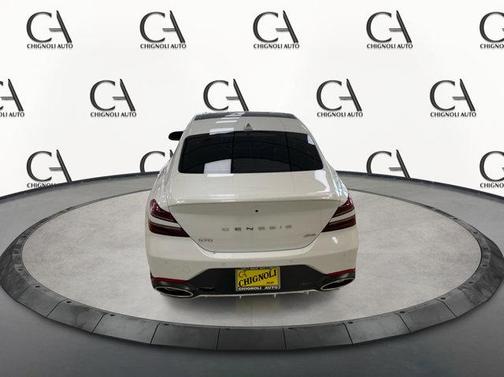 2024 Genesis G70 2.5T