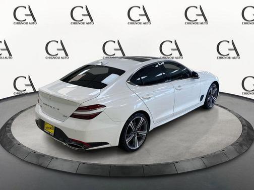 2024 Genesis G70 2.5T