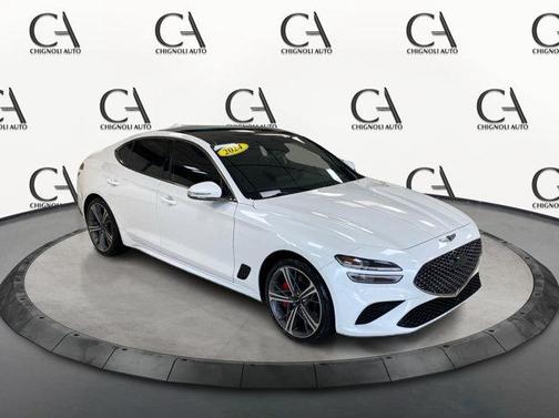 2024 Genesis G70 2.5T