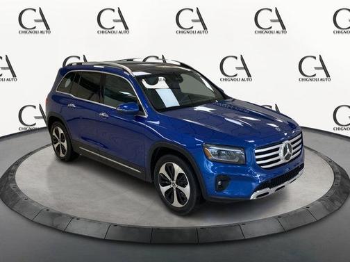 2024 Mercedes-Benz GLB 250 Base 4MATIC