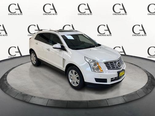 2014 Cadillac SRX Luxury Collection