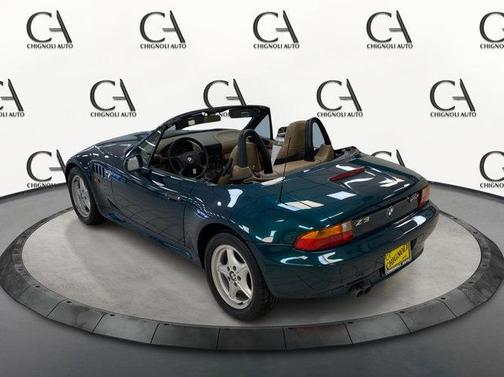 1999 BMW Z3 2.3 Roadster