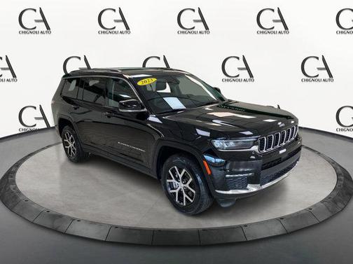 2023 Jeep Grand Cherokee L Limited