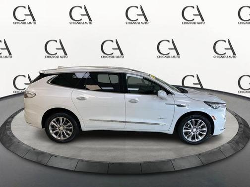 2022 Buick Enclave Avenir