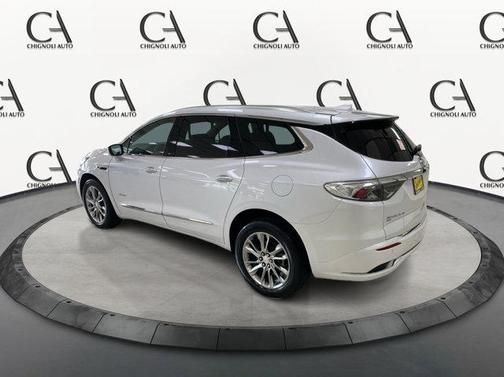 2022 Buick Enclave Avenir