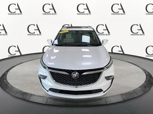 2022 Buick Enclave Avenir