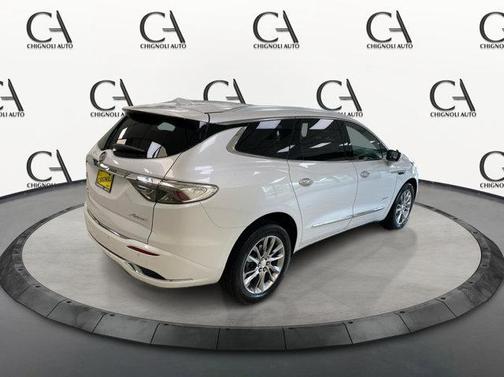 2022 Buick Enclave Avenir