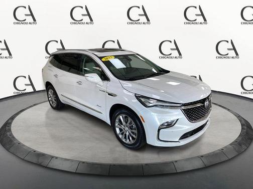 2022 Buick Enclave Avenir