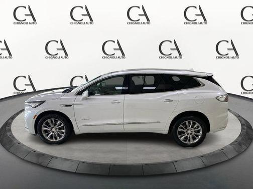 2022 Buick Enclave Avenir
