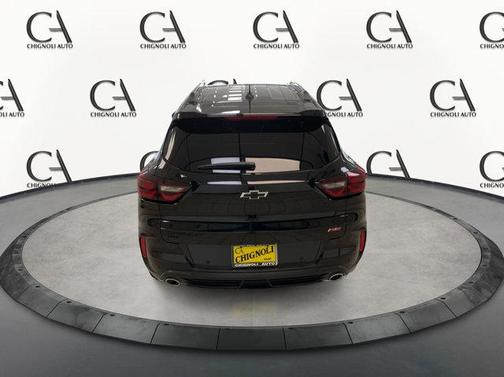 2025 Chevrolet Trailblazer RS