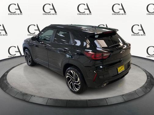 2025 Chevrolet Trailblazer RS