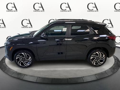 2025 Chevrolet Trailblazer RS