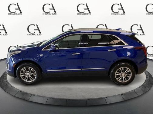 2023 Cadillac XT5 Premium Luxury