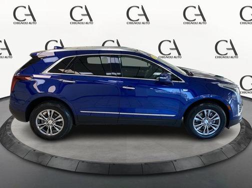 2023 Cadillac XT5 Premium Luxury