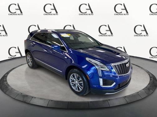 2023 Cadillac XT5 Premium Luxury