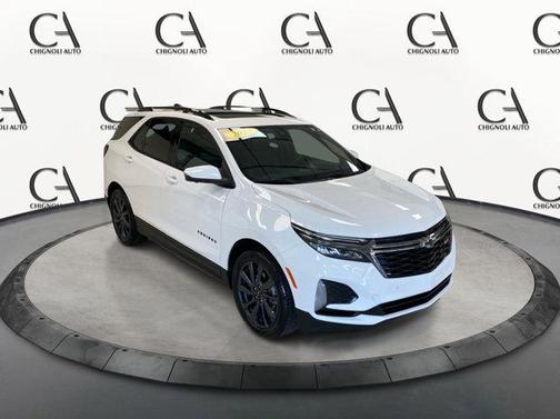2023 Chevrolet Equinox RS