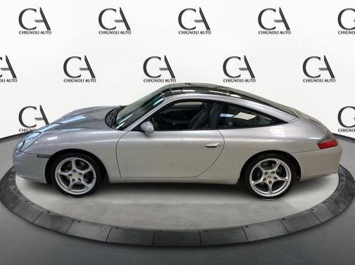 2003 Porsche 911 Targa