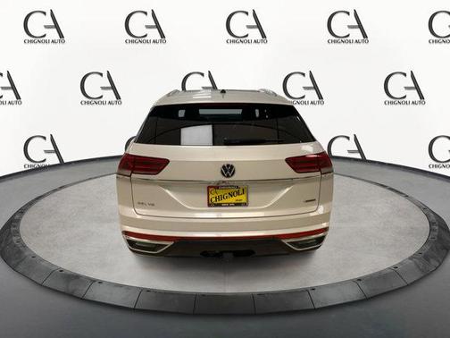 2023 Volkswagen Atlas Cross Sport 3.6L V6 SEL