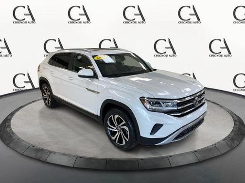 2023 Volkswagen Atlas Cross Sport 3.6L V6 SEL
