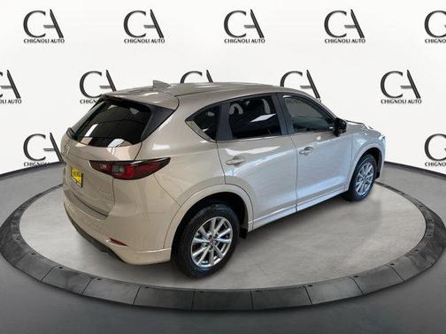 2025 Mazda CX-5 2.5 S Preferred Package