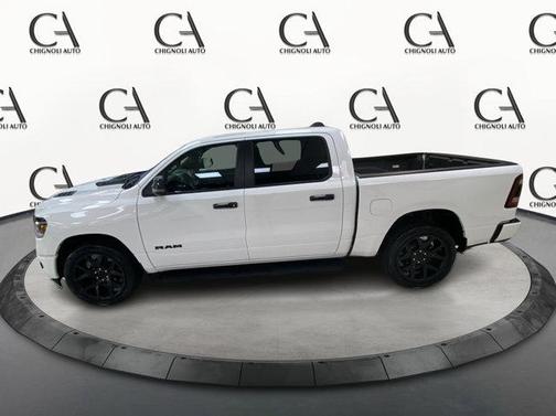 2023 RAM 1500 Laramie