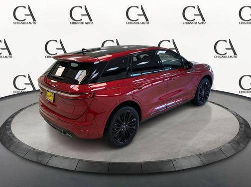 2024 Lincoln Corsair Premiere