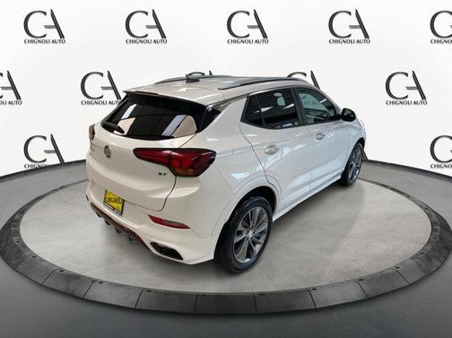 2022 Buick Encore GX Preferred