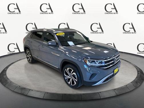 2023 Volkswagen Atlas Cross Sport 2.0T SEL