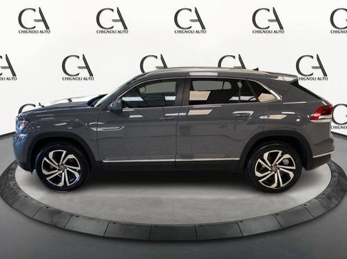 2023 Volkswagen Atlas Cross Sport 2.0T SEL