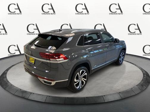 2023 Volkswagen Atlas Cross Sport 2.0T SEL