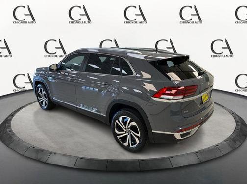 2023 Volkswagen Atlas Cross Sport 2.0T SEL