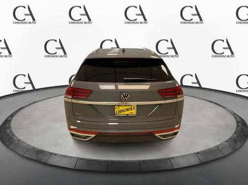 2023 Volkswagen Atlas Cross Sport 2.0T SEL