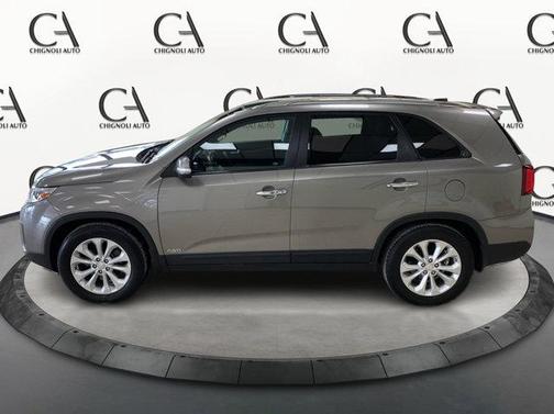 2014 Kia Sorento EX