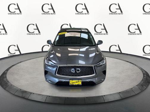 2022 INFINITI QX50 ESSENTIAL