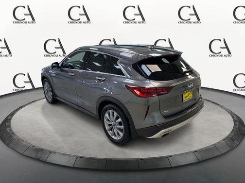 2022 INFINITI QX50 ESSENTIAL