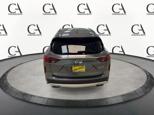 2022 INFINITI QX50 ESSENTIAL