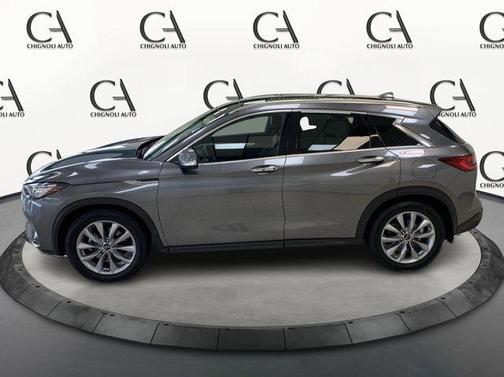 2022 INFINITI QX50 ESSENTIAL