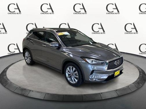 2022 INFINITI QX50 ESSENTIAL