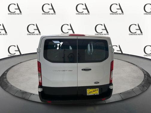 2023 Ford Transit-250