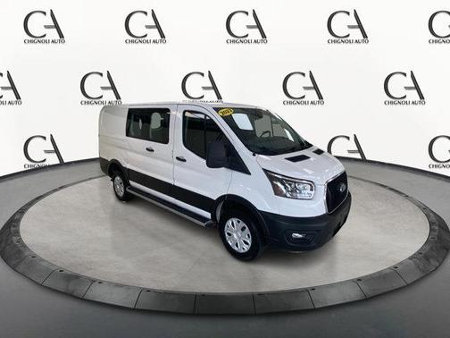 2023 Ford Transit-250