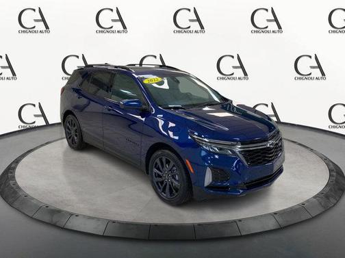 2022 Chevrolet Equinox RS