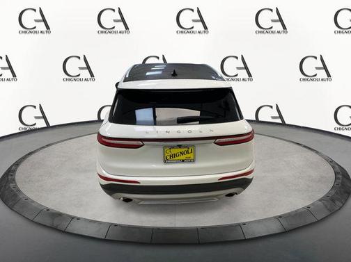 2023 Lincoln Corsair Reserve