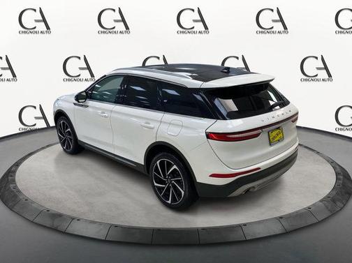 2023 Lincoln Corsair Reserve