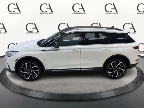 2023 Lincoln Corsair Reserve