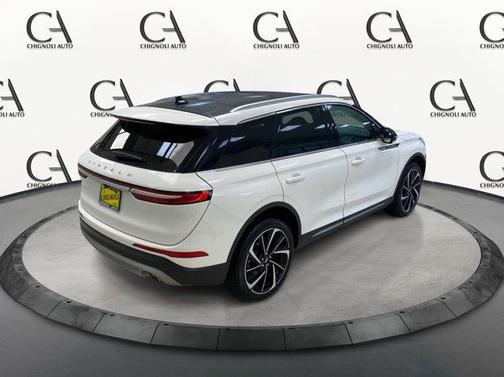 2023 Lincoln Corsair Reserve